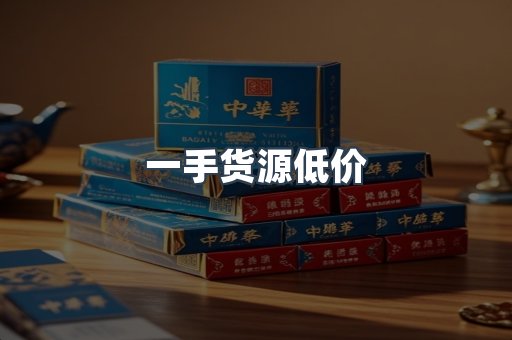 一手货源低价